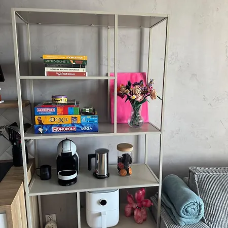 Apartman W Centrum Z Parkingiem