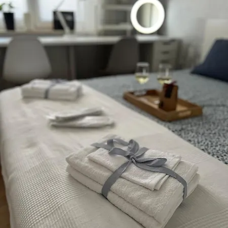 Apartman W Centrum Z Parkingiem *