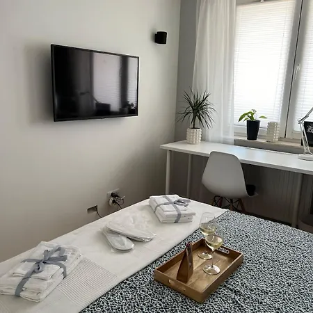 Apartamento W Centrum Z Parkingiem Cracóvia