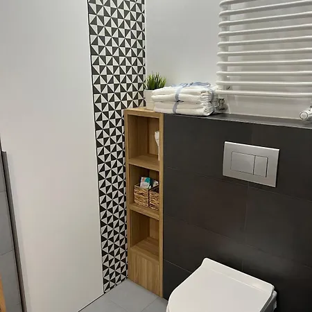 Apartman W Centrum Z Parkingiem Krakkó